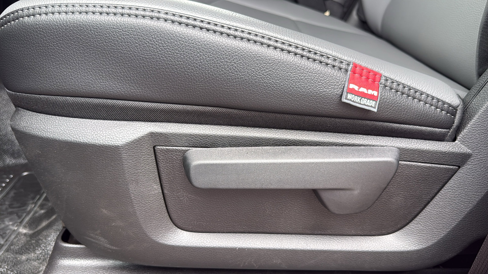 New 2026 RAM 3500 Tradesman image 13