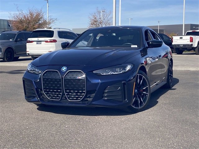 Certified 2023 BMW i4 M50 w/ Premium Package image 4