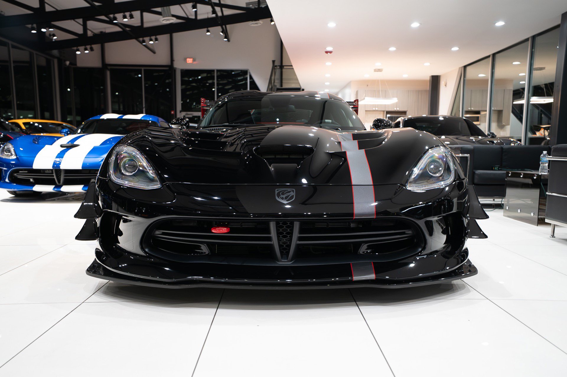 Used 2017 Dodge Viper GTC w/ ACR Package RWD image 30