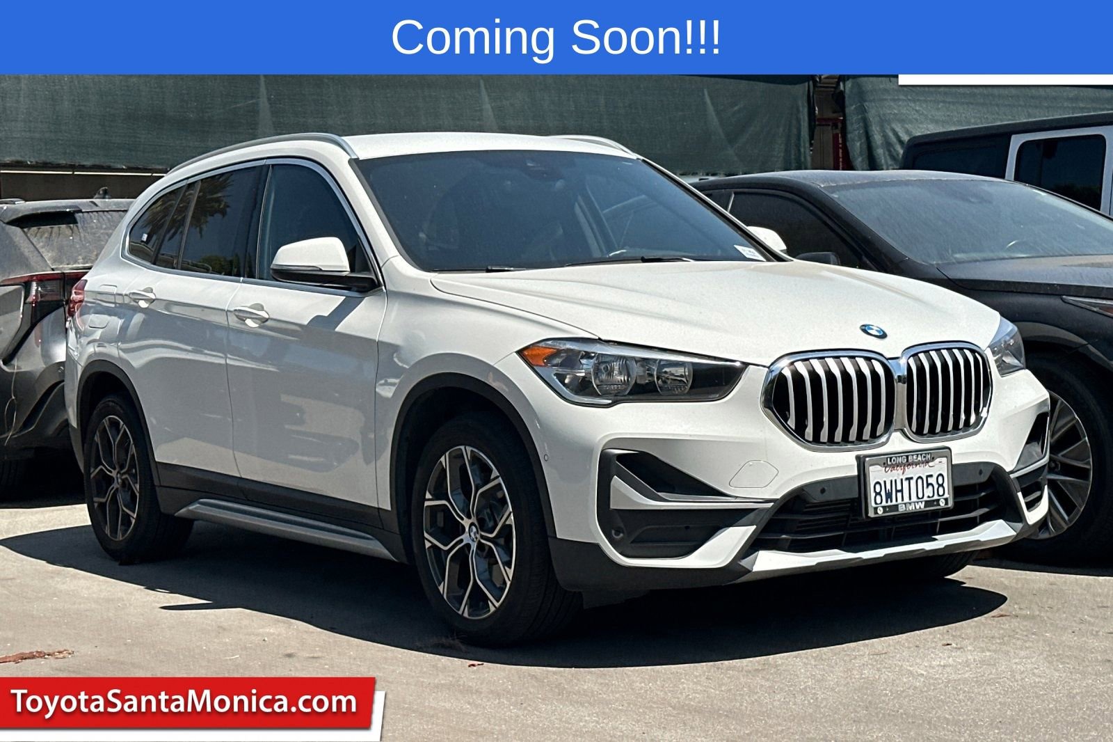 Used 2021 BMW X1 sDrive28i