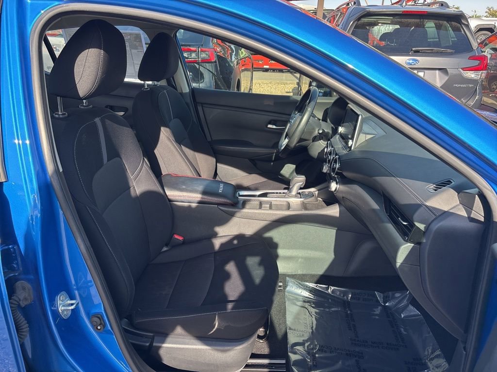 Used 2022 Nissan Sentra SV FWD image 10