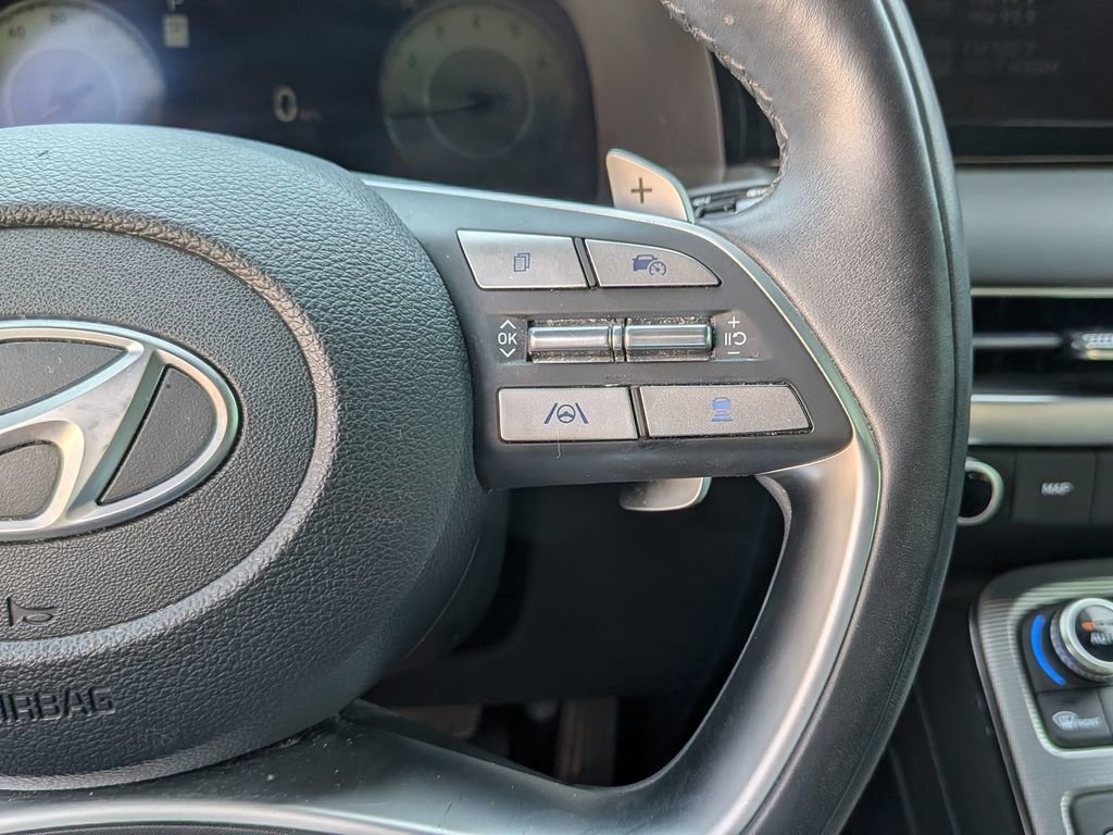 Used 2024 Hyundai Palisade Calligraphy FWD image 20