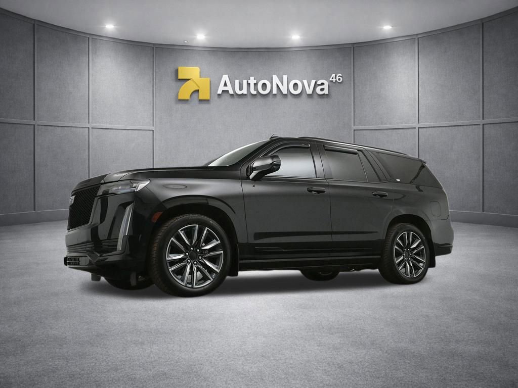 Used 2022 Cadillac Escalade Sport w/ Touring Package image 44