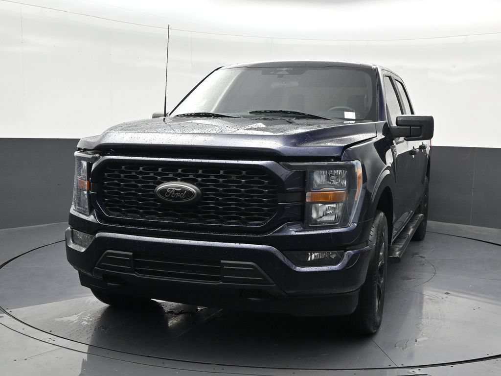 Used 2023 Ford F150 XL w/ STX Black Appearance Package AWD/4WD image 9