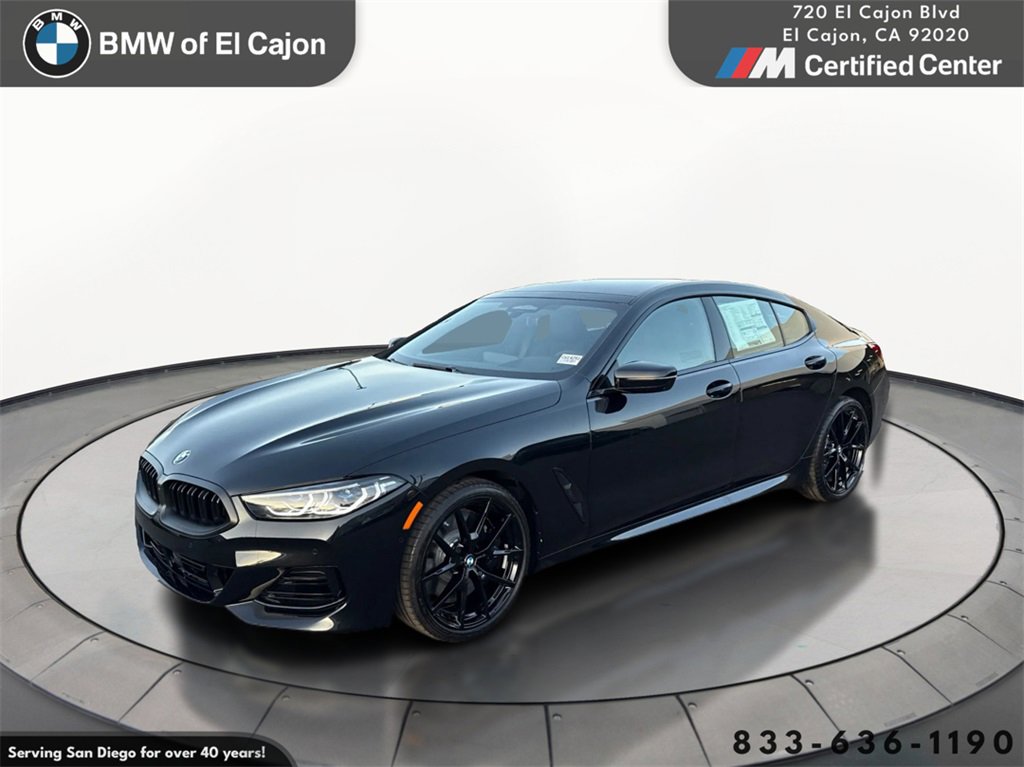 New 2026 BMW 840i image 2