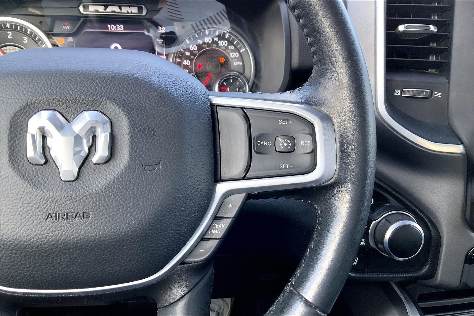 Used 2022 RAM 1500 Big Horn image 23