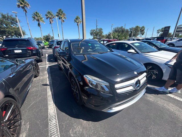 Used 2017 Mercedes-Benz GLA 250 image 3