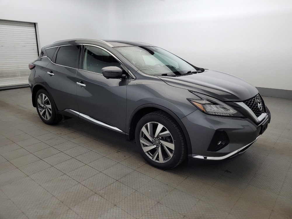 Used 2020 Nissan Murano SL w/ Moonroof Package image 13