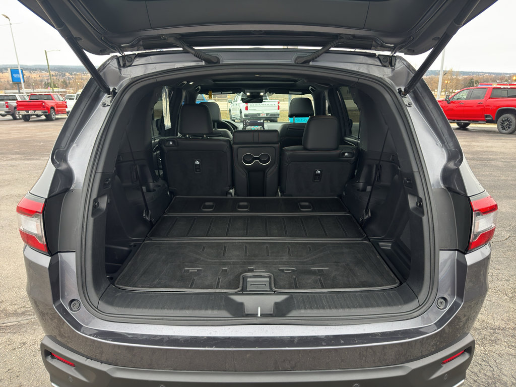 Used 2025 Honda Pilot Black Edition image 22
