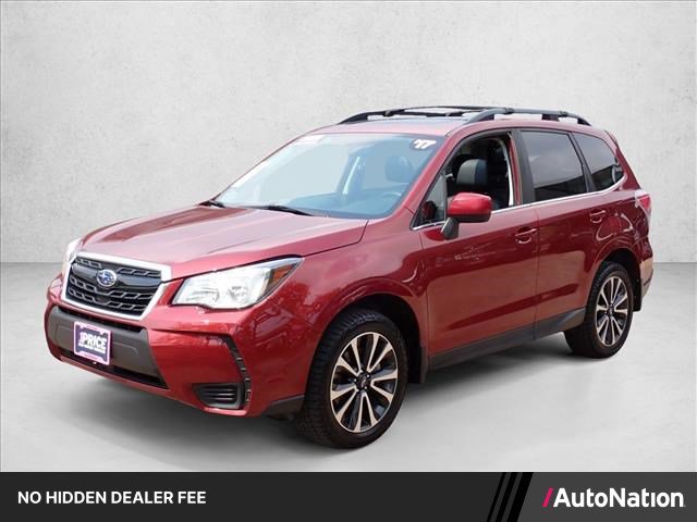 Used 2017 Subaru Forester 2.0XT Premium w/ Protection Package #1