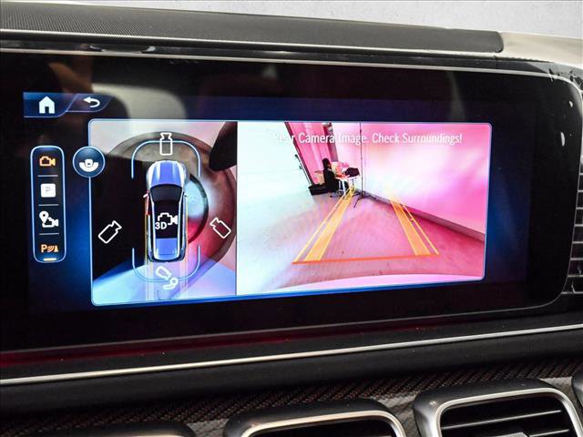 New 2026 Mercedes-Benz GLS 63 AMG 4MATIC image 15