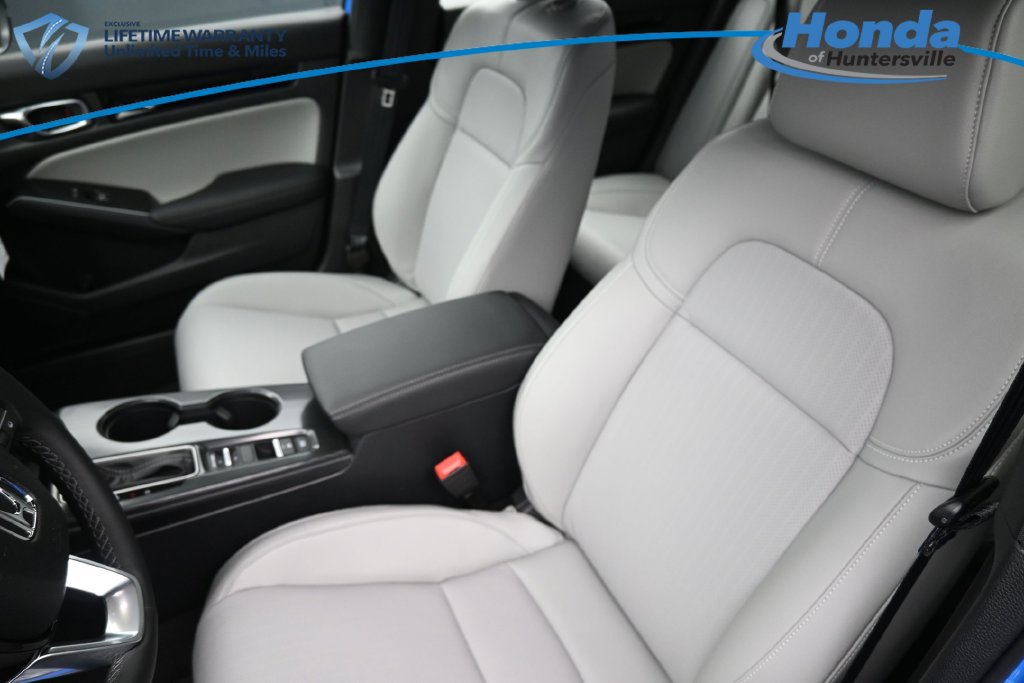 New 2026 Honda Civic Sport Touring image 45