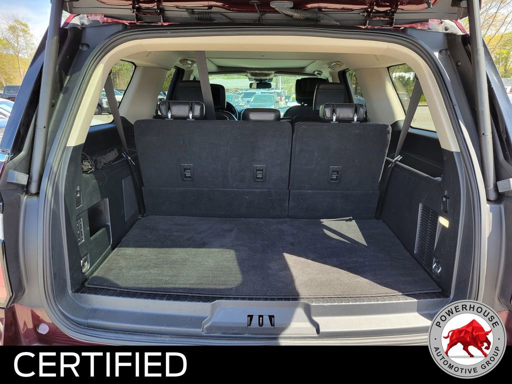 Certified 2021 Ford Expedition Max Platinum image 14
