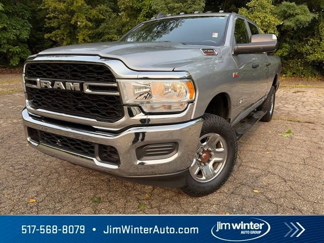 Used 2021 RAM 2500 Tradesman AWD/4WD image 2