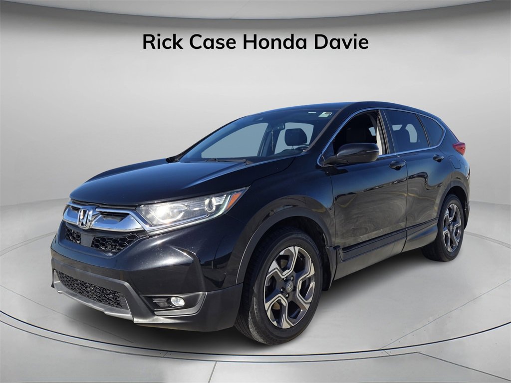 Used 2018 Honda CR-V EX-L image 9