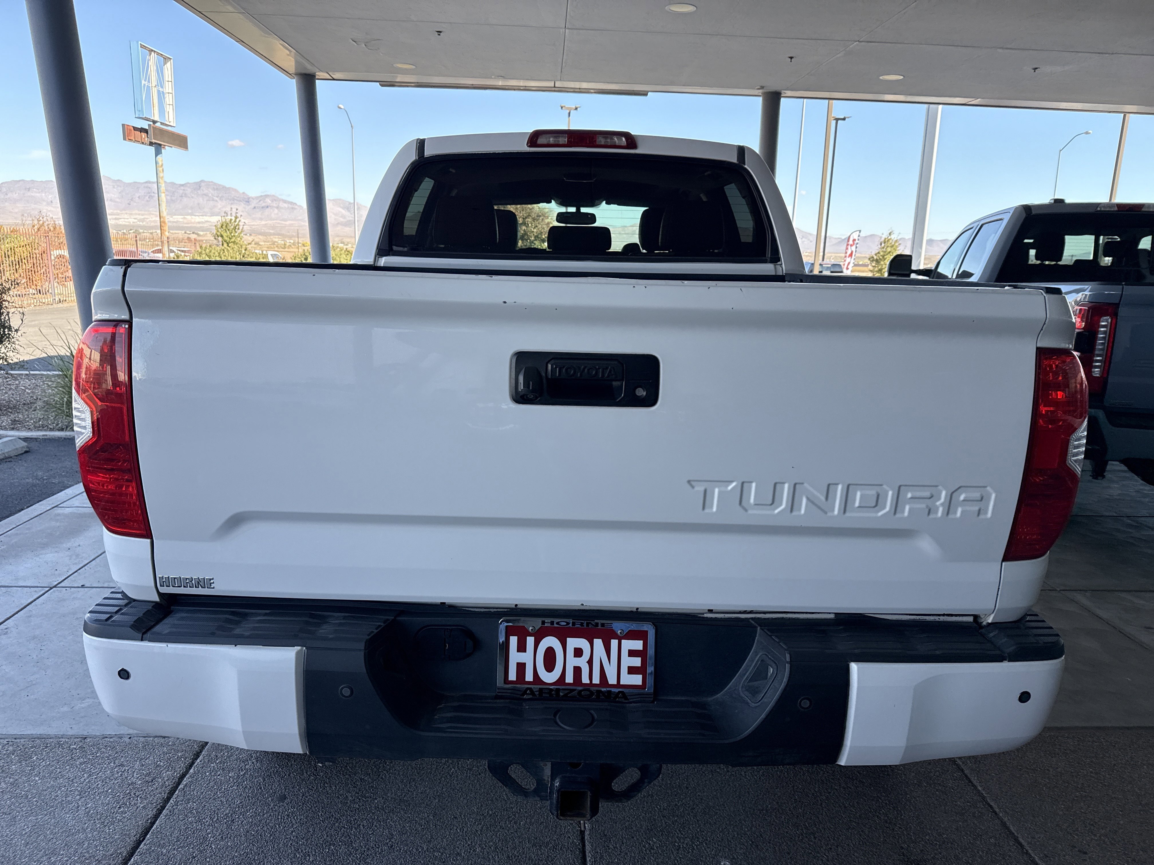 Used 2015 Toyota Tundra 1794 Edition image 5