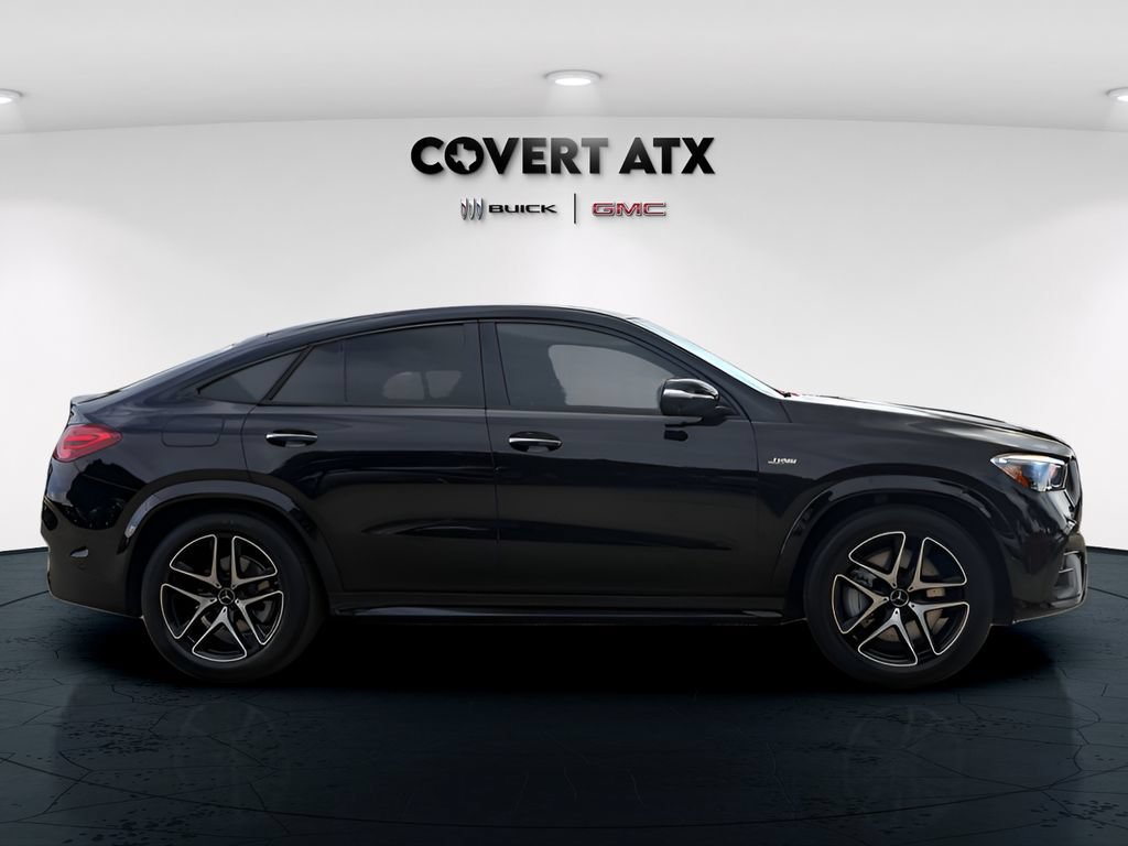 Used 2026 Mercedes-Benz GLE 53 AMG 4MATIC Coupe image 8