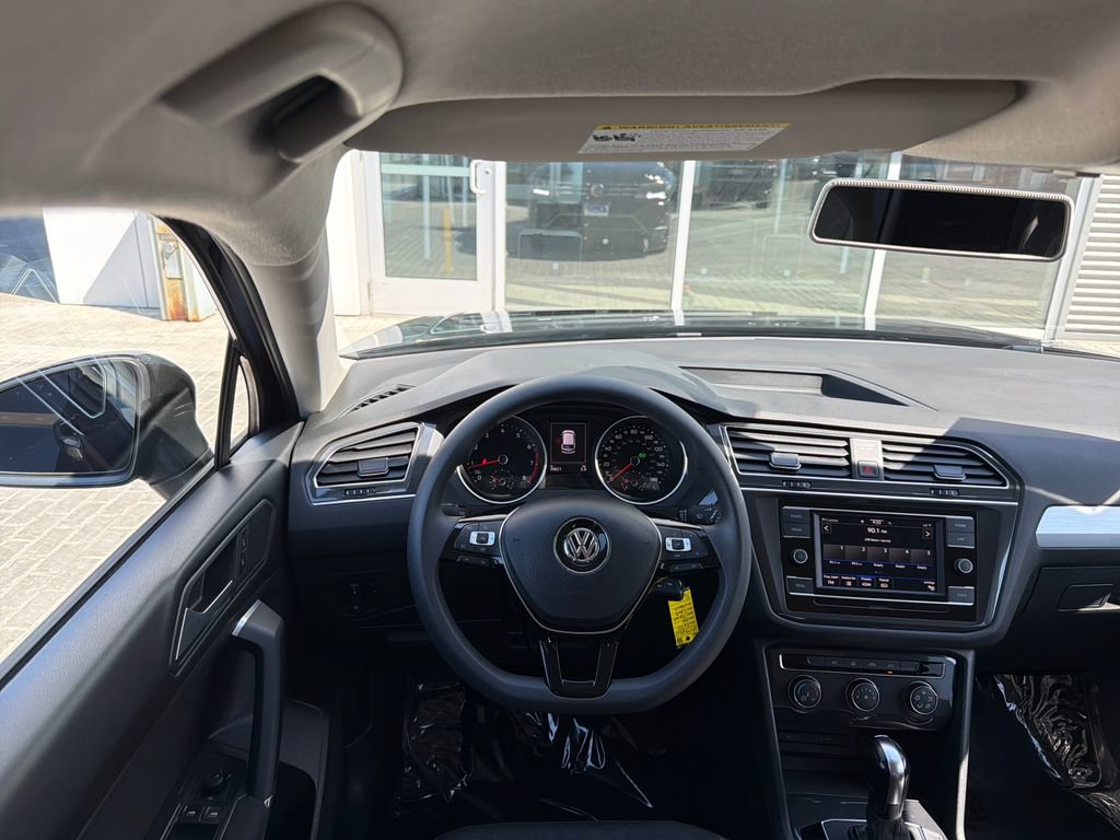 Certified 2020 Volkswagen Tiguan S AWD/4WD image 16