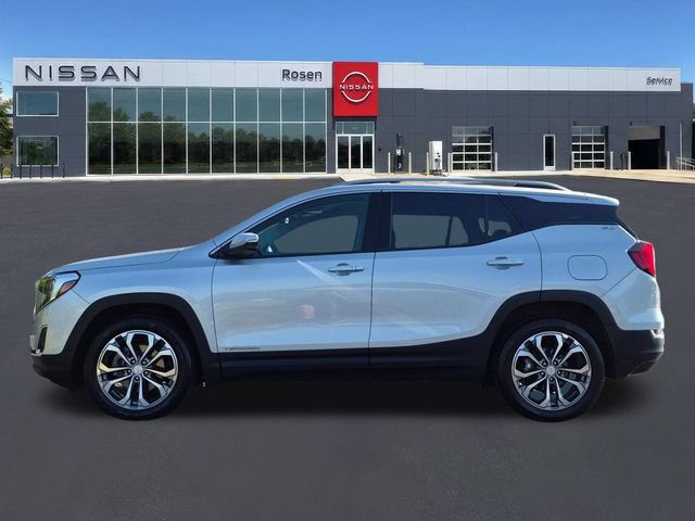Used 2019 GMC Terrain SLT w/ Preferred Package AWD/4WD image 6