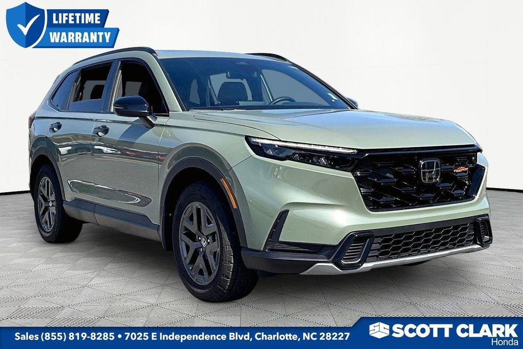 Used 2026 Honda CR-V TrailSport image 1