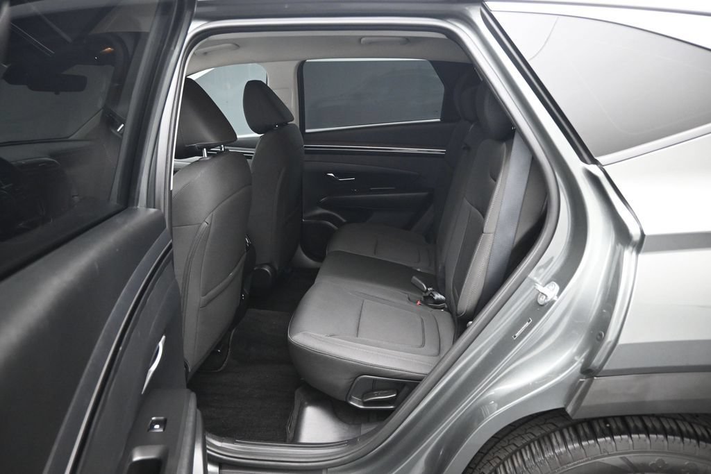 Used 2022 Hyundai Tucson SEL FWD image 19