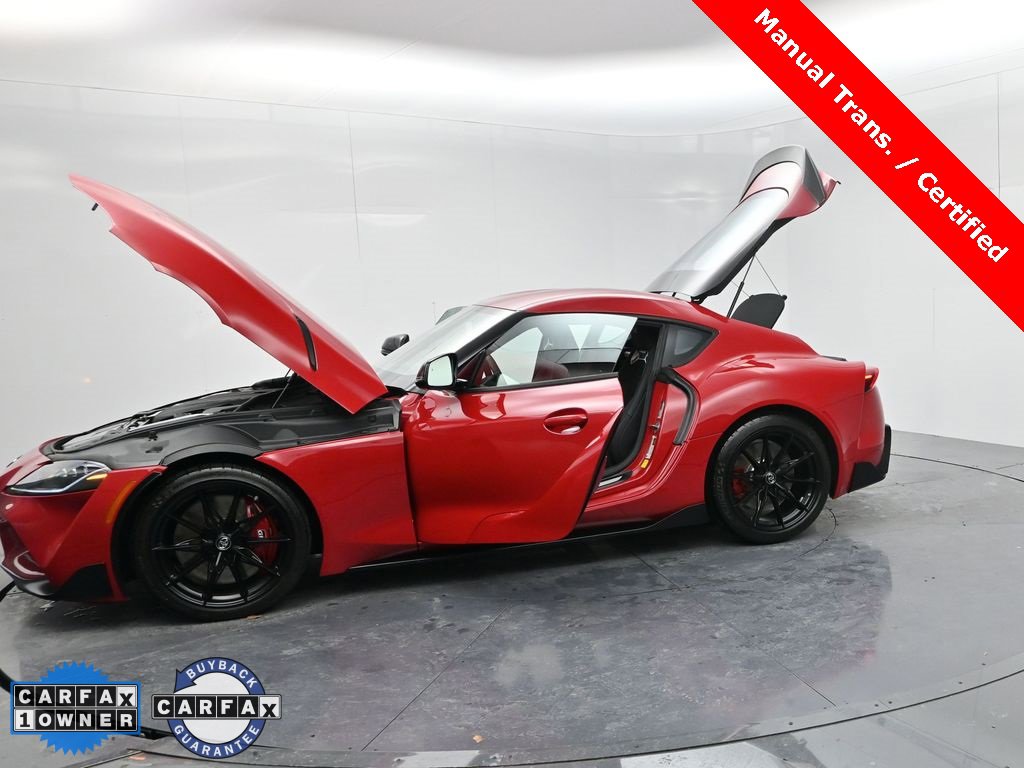 Used 2026 Toyota Supra image 68