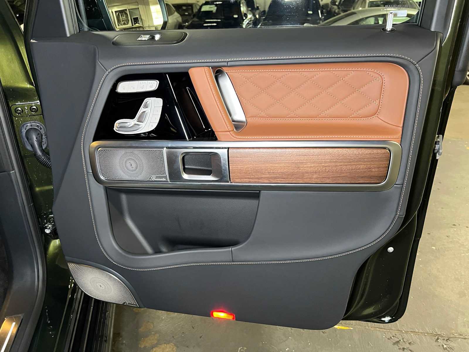 New 2027 Mercedes-Benz G 63 AMG 4MATIC image 10