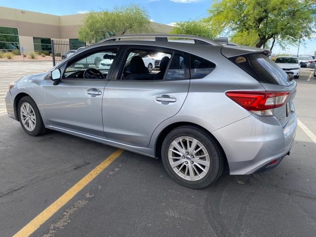 Used 2017 Subaru Impreza 2.0i Premium AWD/4WD image 2