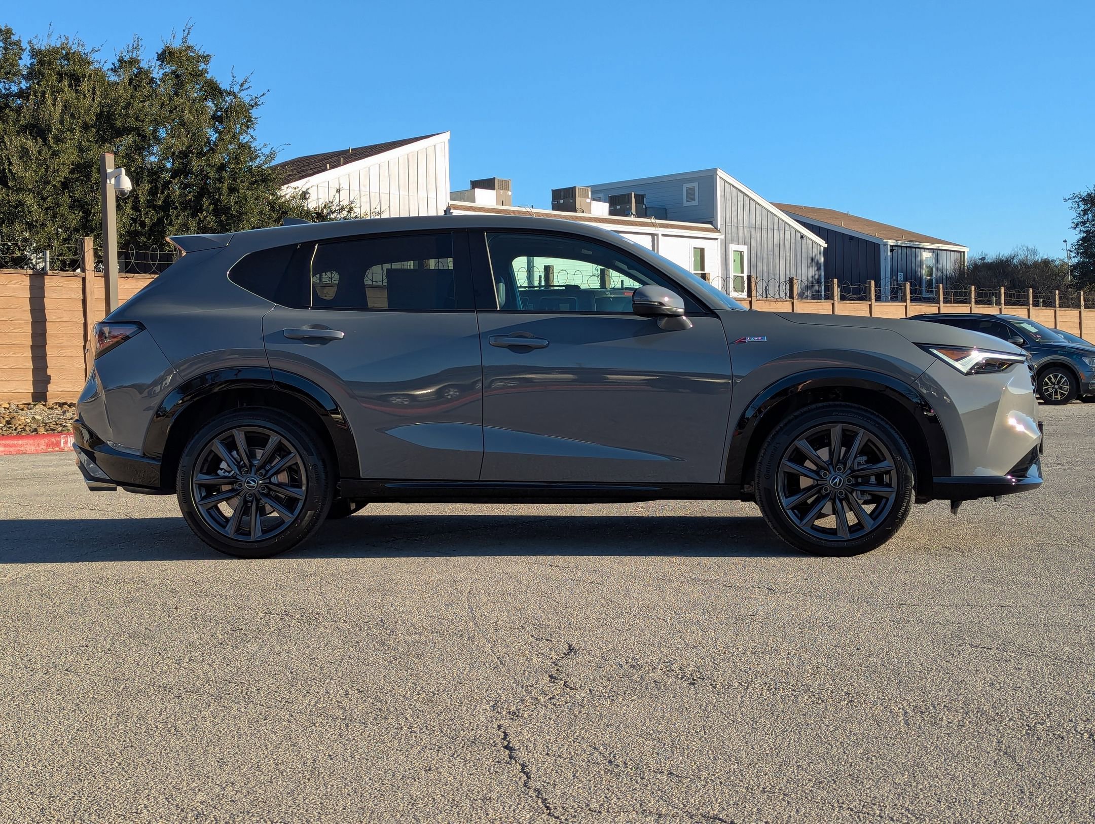 New 2026 Acura ADX A-Spec image 3