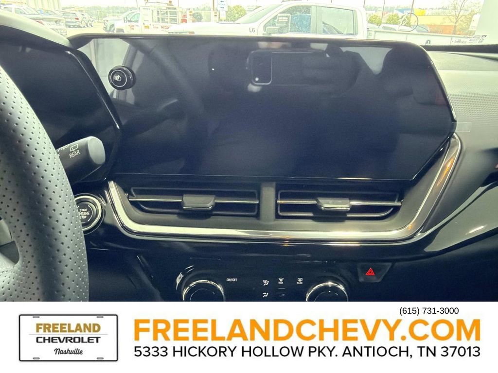 New 2026 Chevrolet Trax RS image 27