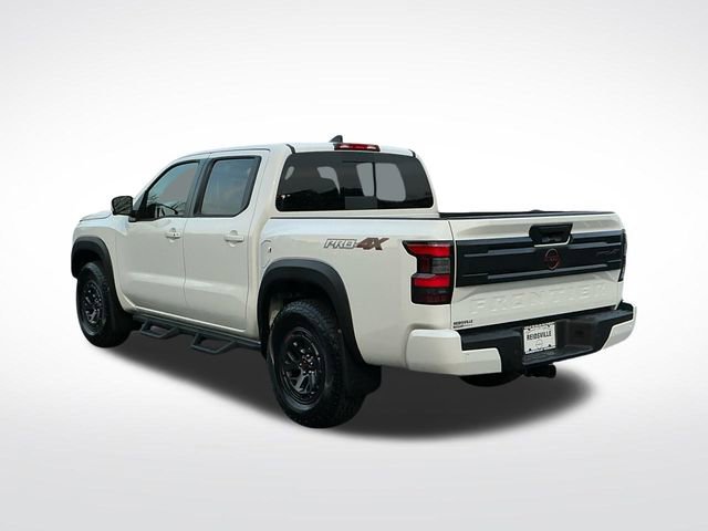 New 2026 Nissan Frontier PRO-4X image 5