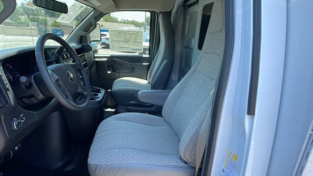 New 2026 Chevrolet Express 3500 w/ Power Convenience Package RWD image 21