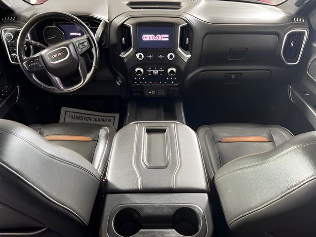 Used 2020 GMC Sierra 1500 AT4 w/ AT4 Premium Package AWD/4WD image 9