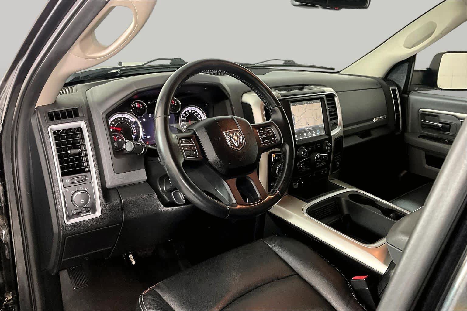 Used 2017 RAM 1500 Lone Star AWD/4WD image 17