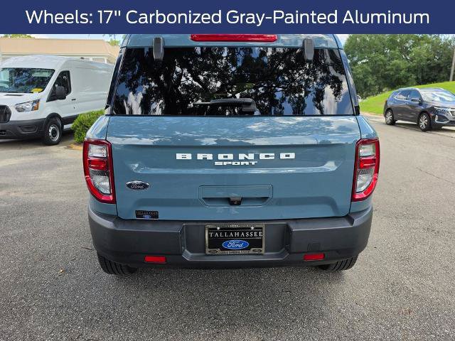 Certified 2023 Ford Bronco Sport Big Bend AWD/4WD image 4
