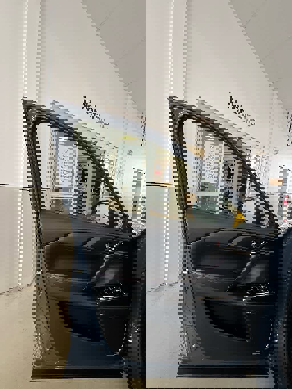 Certified 2022 MAZDA CX-9 Carbon Edition image 8