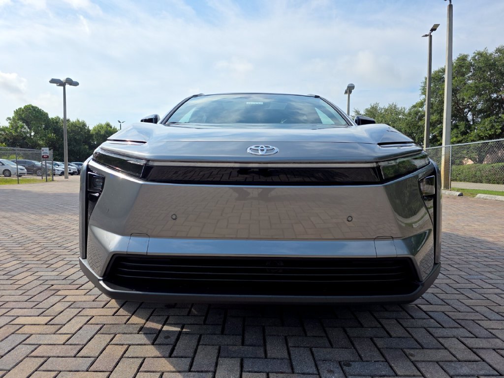New 2026 Toyota bZ FWD image 2