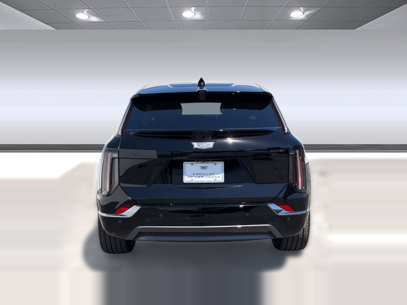 New 2027 Cadillac Optiq Sport RWD image 9