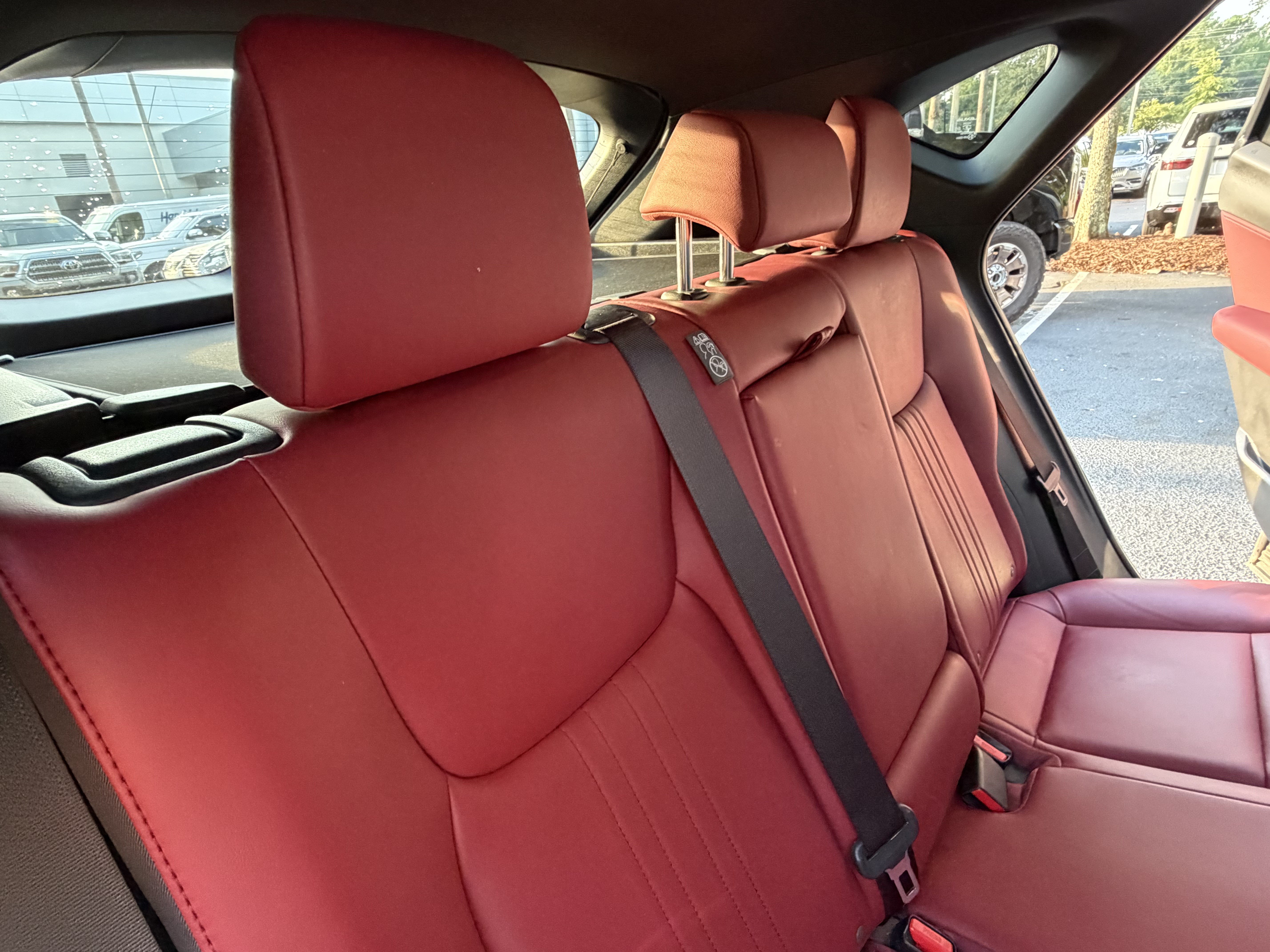 Certified 2024 Lexus NX 350 AWD image 40