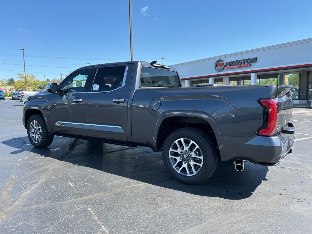 New 2026 Toyota Tundra 1794 Edition AWD/4WD image 9