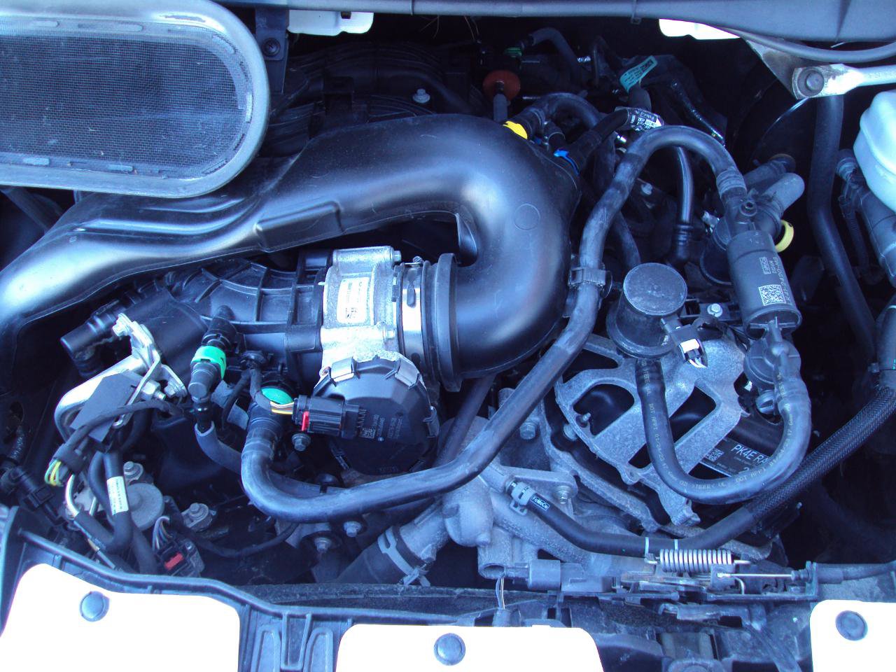 Used 2023 Ford Transit 250 Medium Roof AWD image 23