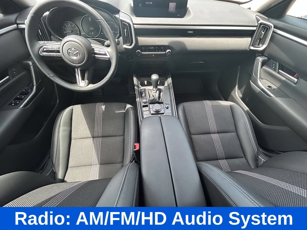 Used 2024 MAZDA CX-50 AWD 2.5 S w/ Weather Package image 11