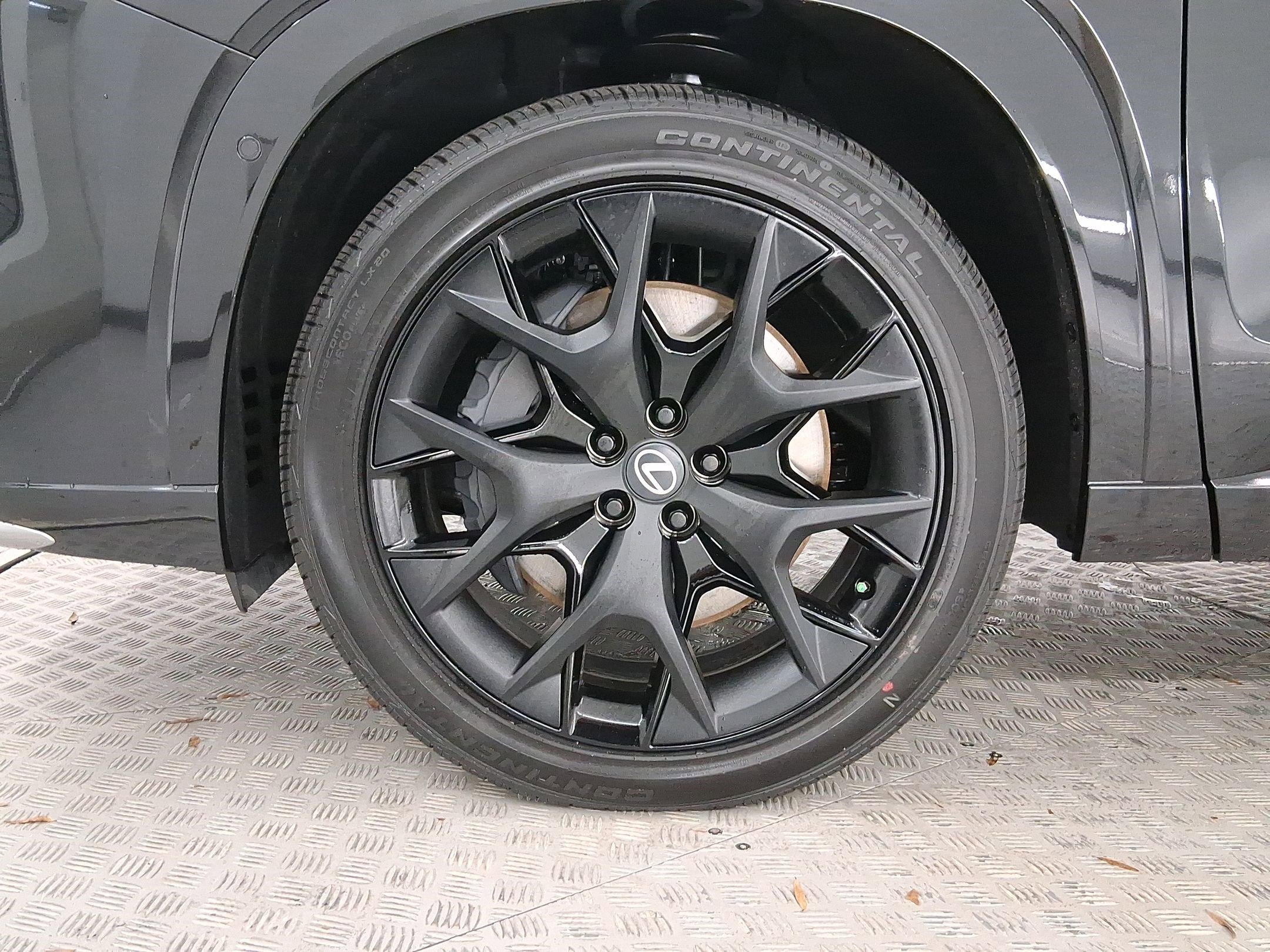 New 2026 Lexus TX 350 AWD image 11