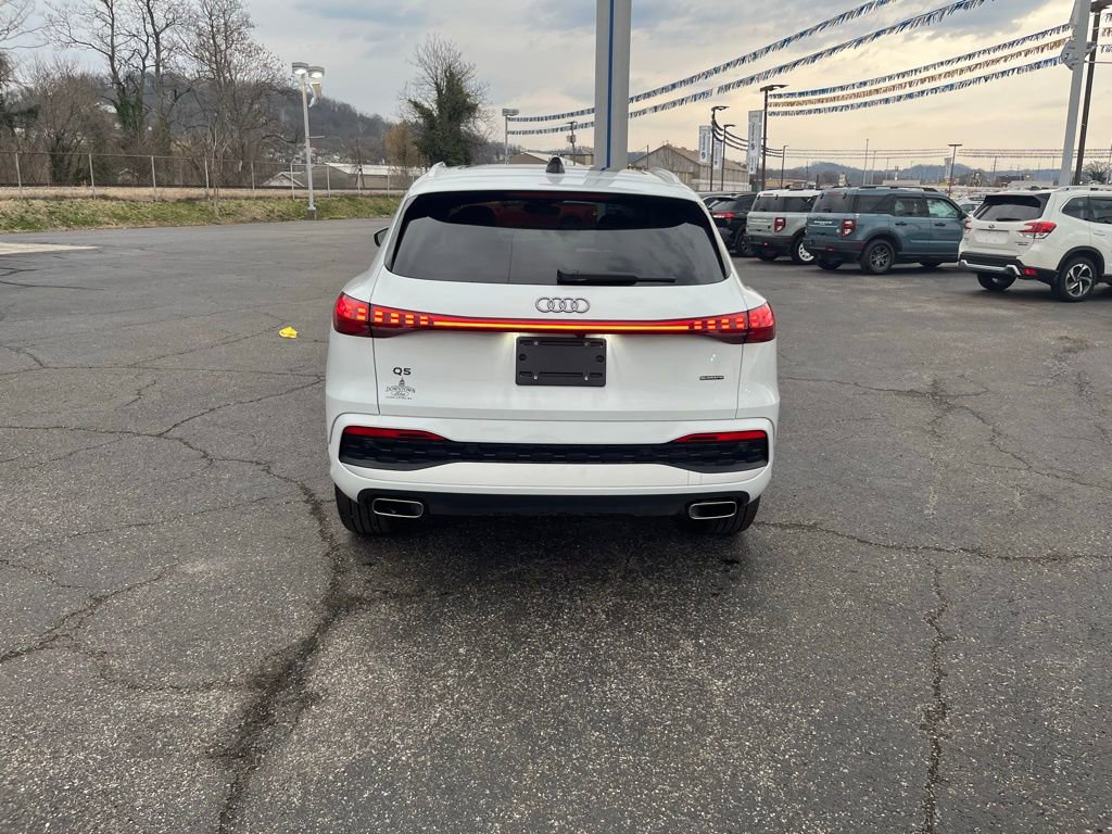 Used 2025 Audi Q5 Premium AWD/4WD image 6