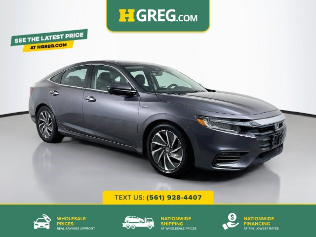 Used 2022 Honda Insight Touring image 1