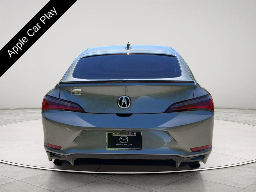 Used 2024 Acura Integra A-Spec FWD image 4