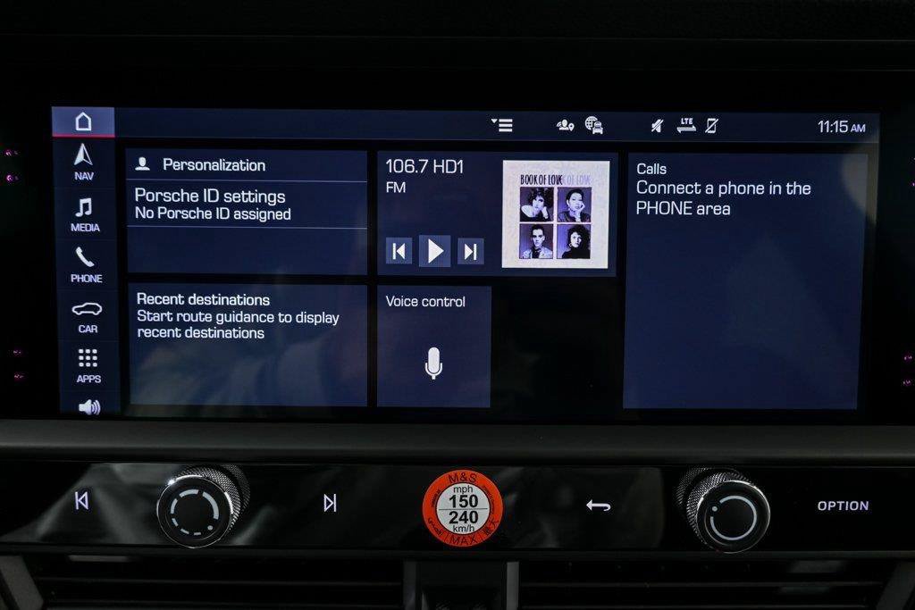 Used 2026 Porsche Macan AWD/4WD image 14