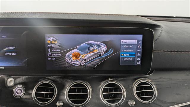 Used 2019 Mercedes-Benz E 53 AMG 4MATIC Sedan image 33