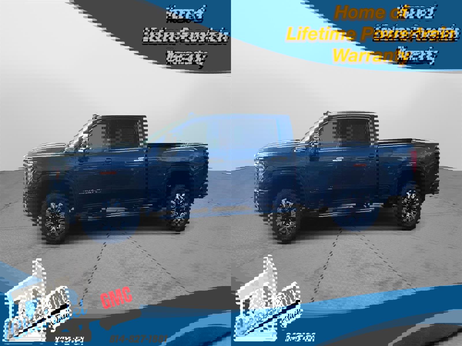 New 2026 GMC Sierra 2500 Denali w/ Denali Reserve Package image 5