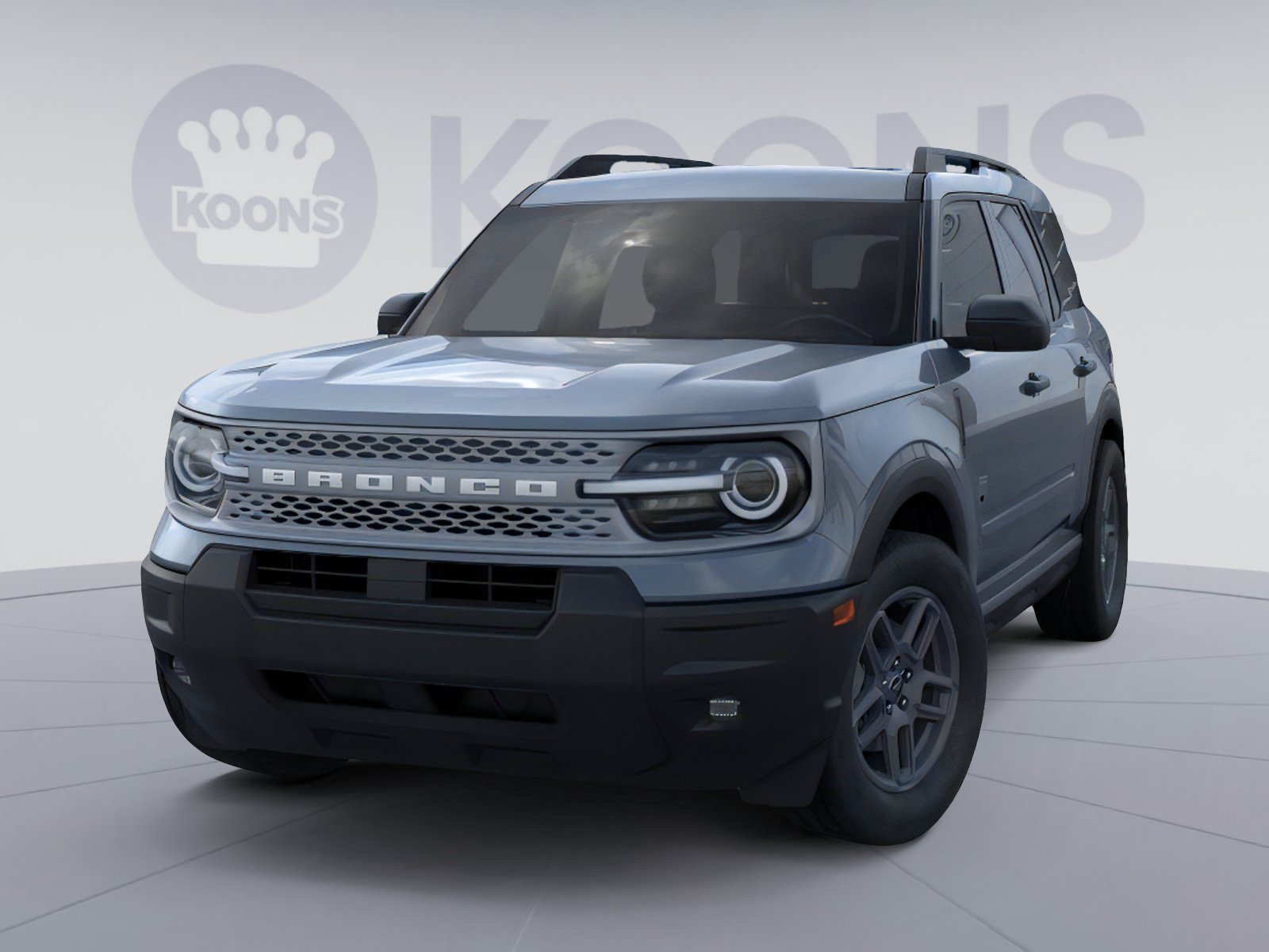 New 2026 Ford Bronco Sport Big Bend w/ Convenience Package AWD/4WD image 2
